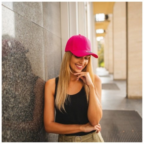 Кепка coFEE Cool feeling рожевий (4221.25 CO)