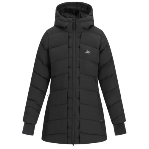 Куртка 2117 of Sweden Kappen Kappa D 7615918 black - M - чорний (039.0041)