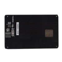 Чип для картриджа OKI MB 260 (5K) BASF (WWMID-71085)