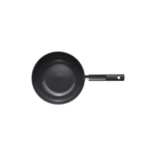 Сковорода Fiskars ВОК Hard Face 28 см 4,5 л (1075523)