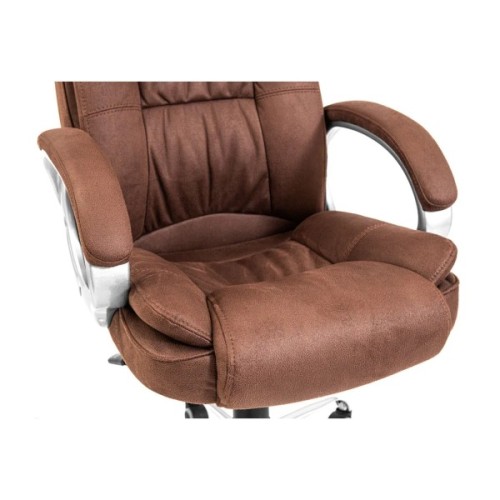 Офісне крісло Richman Каліфорнія Ю Хром П2 M-2 (Anyfix) Мустанг Карамель (R00000049584)