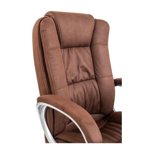 Офісне крісло Richman Каліфорнія Ю Хром П2 M-2 (Anyfix) Мустанг Карамель (R00000049584)