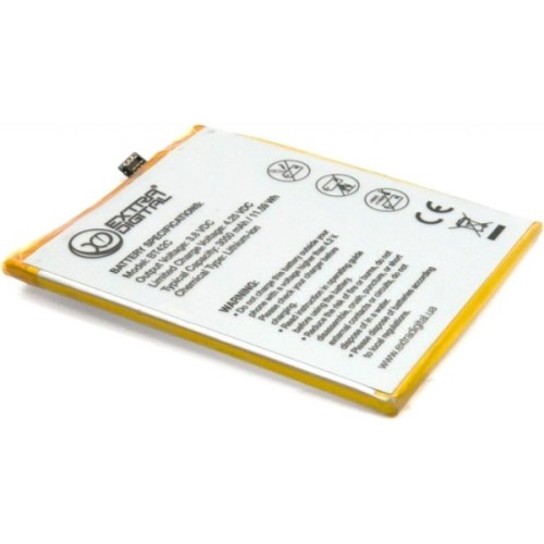 Акумуляторна батарея Extradigital Meizu M2 Note 3050 mAh (BMM6459)