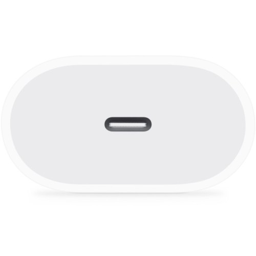 Зарядний пристрій Apple 20W USB-C Power Adapter,Model A2347 (MD3J4ZM/A)