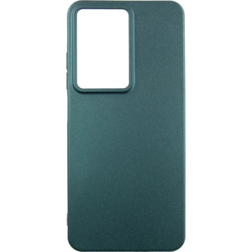 Чохол до мобільного телефона Dengos Oppo A5 4G Case Soft + 2 Glass (Green) (DG-CTG2P-26)