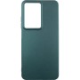 Чохол до мобільного телефона Dengos Oppo A5 4G Case Soft + 2 Glass (Green) (DG-CTG2P-26)
