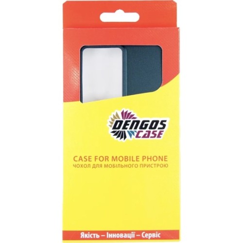 Чохол до мобільного телефона Dengos Oppo A5 4G Case Soft + 2 Glass (Green) (DG-CTG2P-26)