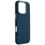 Чохол до мобільного телефона Armorstandart LikeCarbon2 MagCase Apple iPhone 16 Pro Kevlar Dark Blue (ARM88594)