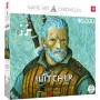 Пазл GoodLoot The Witcher Geralt of Rivia & Vincent van Gogh 1000 ел. (5908305247548)
