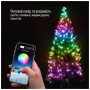 Гірлянда ColorWay Smart LED RGB WiFi+Bluetooth 10M 60LED IP65 (CW-GS-60L10UMC)