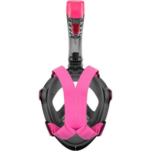 Маска для плавання Aqua Speed Spectra 2.0 9912 чорний, рожевий 247-19 S/M (5908217699121)