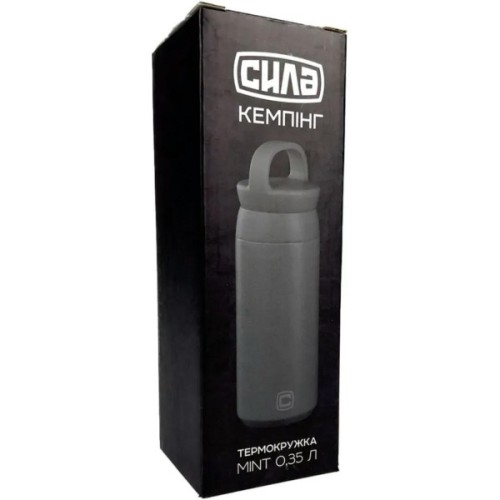 Термокружка СИЛА Mint 0,35 л (960670)