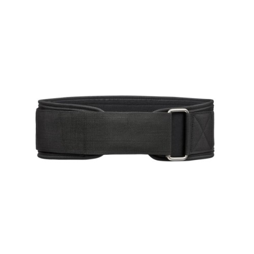 Атлетичний пояс Adidas Essential Weightlifting Belt ADGB-12252 XS 62 - 75 см Чорний (885652016292)