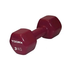 Гантель Toorx Vinyl 3 кг (MV-3) (931128)