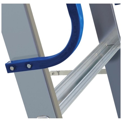 Драбина ELKOP cтремянка-помост 6сх. верхя сходинка-1,4м (TOR 706)