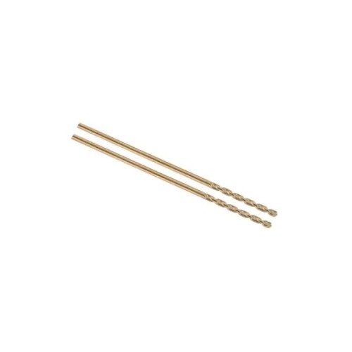 Свердло DeWALT по металу EXTREME INDUSTRIAL COBALT HSS-CO, 1 х 34 х 12 мм, 2 шт (DT4958)