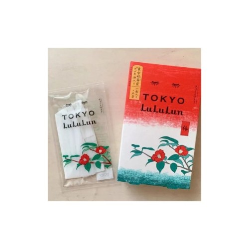 Маска для обличчя Lululun Face Mask Tokyo Camellia 5 шт (4582305068573)