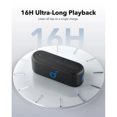 Акустична система Anker SoundCore Select 2S Black (A3171011)