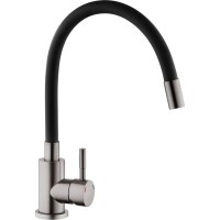 Змішувач Kroner Klassisch-PVD035BLK (CV032635)