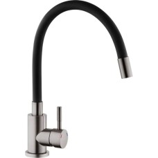 Змішувач Kroner Klassisch-PVD035BLK (CV032635)
