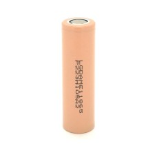 Акумулятор 18650 2100mAh, 4.2A, 4.2/3.65/2.8V, Orange LG (INR18650 ME1 (LGDAME11865))
