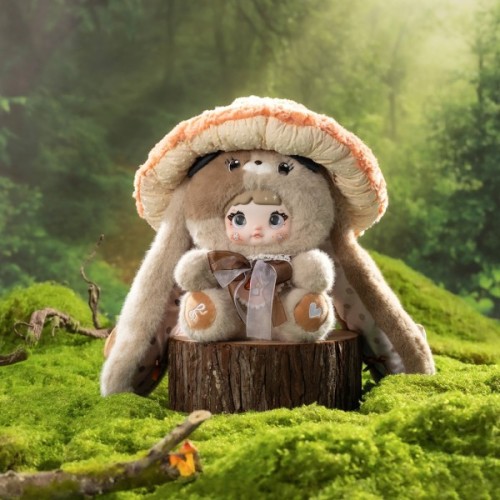 М'яка іграшка Pop Top сюрприз Hi TOY Nommi Грибочки 400% (HC017)