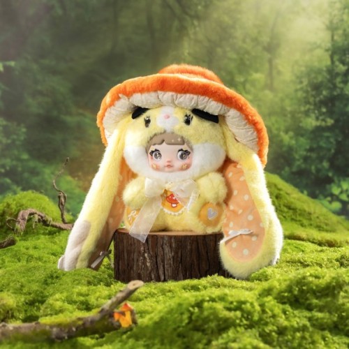 М'яка іграшка Pop Top сюрприз Hi TOY Nommi Грибочки 400% (HC017)
