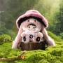 М'яка іграшка Pop Top сюрприз Hi TOY Nommi Грибочки 400% (HC017)
