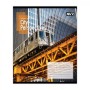 Зошит Yes City perspectives А5 48 аркушів лінія (769078)