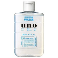 Лосьйон для обличчя Uno Serum Water Для чоловічої шкіри 200 мл (4901872459988)