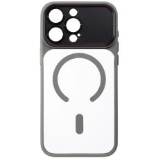 Чохол до мобільного телефона Armorstandart Y17 MagCase Apple iPhone 15 Pro Max Grey (ARM91496)