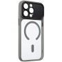 Чохол до мобільного телефона Armorstandart Y17 MagCase Apple iPhone 15 Pro Max Grey (ARM91496)