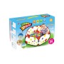 Розвиваюча іграшка Iggy Ziggy Манеж дитячий Ball Pool з кулькам (3858894672349)