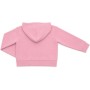 Спортивний костюм дитячий Breeze на блискавці з капюшоном (21207-152G-pink)