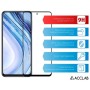 Скло захисне ACCLAB Full Glue Xiaomi Redmi Note 9 Pro/Note 9 Pro Max Black (1283126508790)