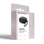 Чохол для навушників Armorstandart Hang Case For Samsung Galaxy Buds Core Black (ARM88041)