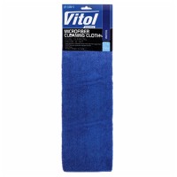 Автомобільна серветка Vitol 40х40см синя (VR-04M-U)