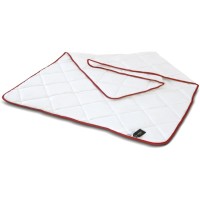 Ковдра MirSon антиалергенна EcoSilk №1307 Deluxe Демісезонна 110x140 см (2200001526266)