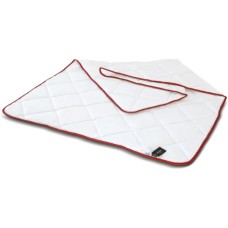 Ковдра MirSon антиалергенна EcoSilk №1307 Deluxe Демісезонна 110x140 см (2200001526266)