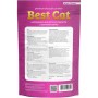 Наповнювач для туалету Best Cat Силікагелевий Pink Flowers 3.6 л (4820281500299)