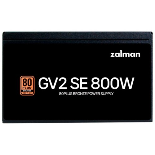 Блок живлення Zalman 800W (ZM800-GV2SE)