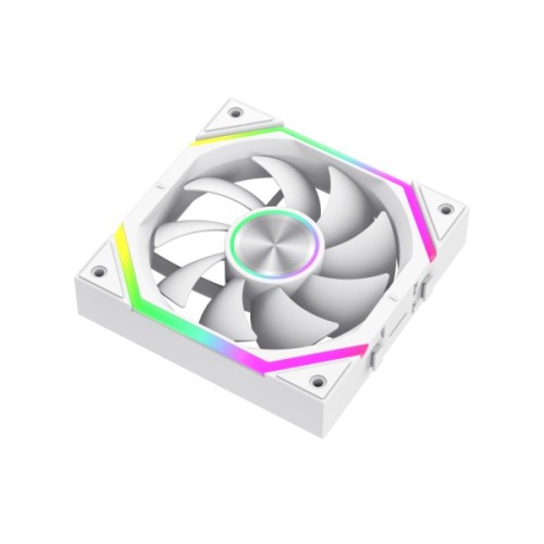 Кулер до корпусу Gamemax FN12A-N2 WL-W