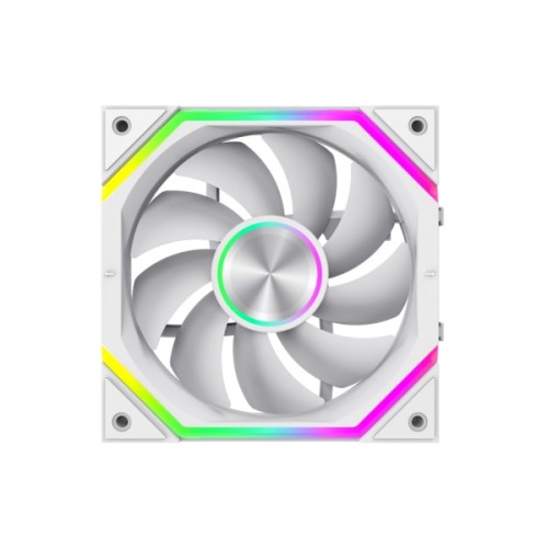 Кулер до корпусу Gamemax FN12A-N2 WL-W