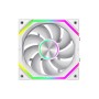 Кулер до корпусу Gamemax FN12A-N2 WL-W