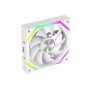 Кулер до корпусу Gamemax FN12A-N2 WL-W