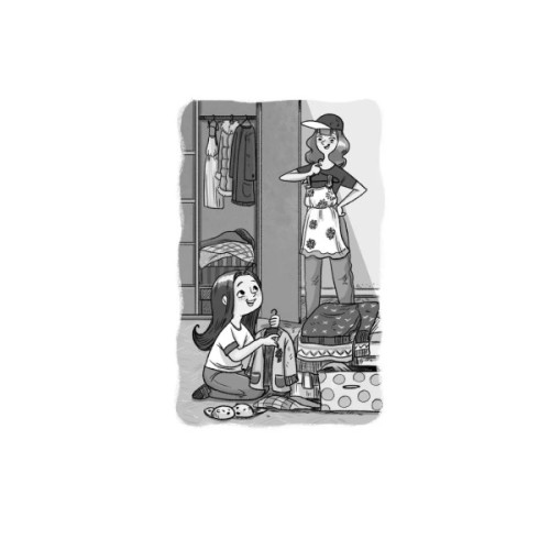 Книга Емі і Таємний Клуб Супердівчат. Алоха. Книга 11 - Агнєшка Мєлех Видавництво Старого Лева (9789664483626)