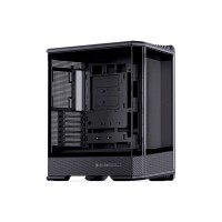 Корпус для ПК JONSBO D400 Black