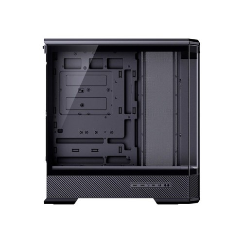 Корпус для ПК JONSBO D400 Black