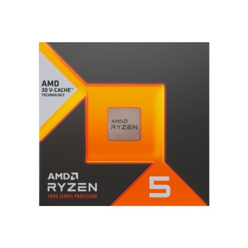 Процесор AMD Ryzen 5 7500X3D (100-100001904WOF)