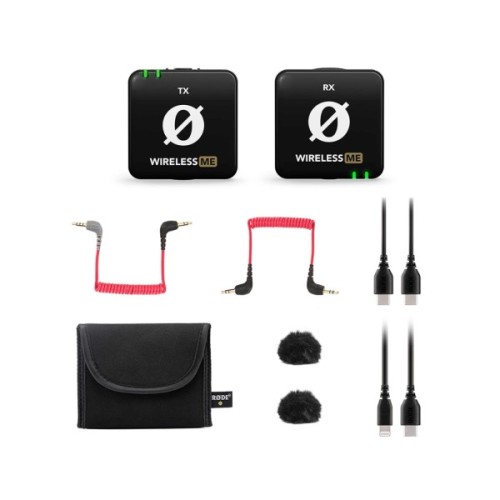 Мікрофон Rode Wireless ME (233986)